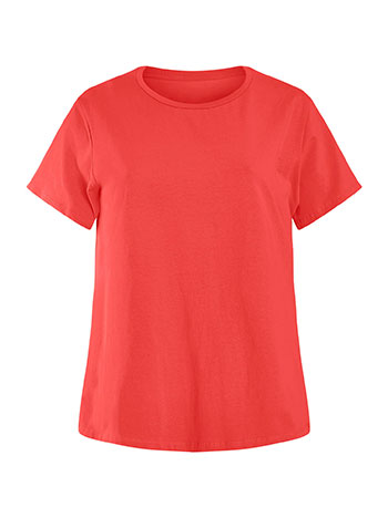  T-shirt με βαμβάκι SN9844.4329+4 - 3