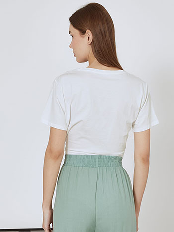 T-shirt με βαμβάκι SN9844.4329+5 φωτογραφία