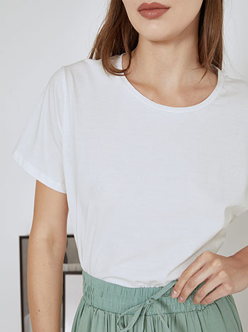 T-shirt με βαμβάκι SN9844.4329+5 φωτογραφία