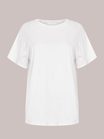 Μπλούζα με κέντημα στην πλάτη SN9844.4666+1 φωτογραφία