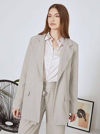 Celestino Σακάκι oversized SN9853.5389+3 2025