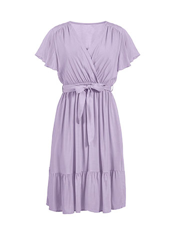 Φόρεμα κρουαζέ μίνι SN9856.8296+4 φωτογραφία