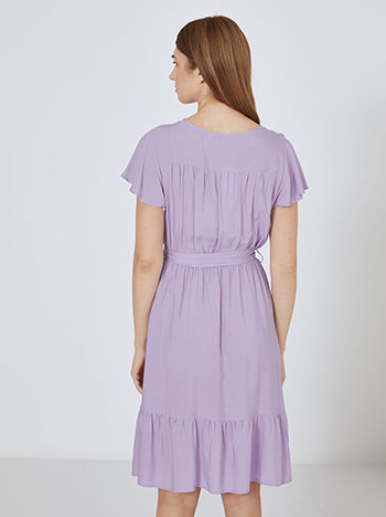 Φόρεμα κρουαζέ μίνι SN9856.8296+4 φωτογραφία