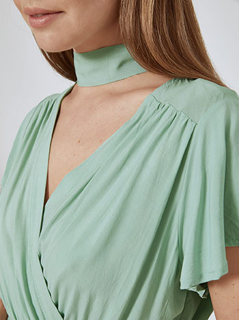 Φόρεμα κρουαζέ μίνι SN9856.8296+6 φωτογραφία