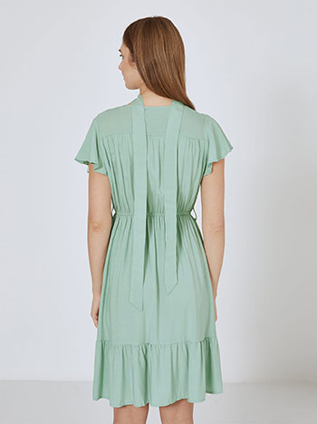 Φόρεμα κρουαζέ μίνι SN9856.8296+6 φωτογραφία