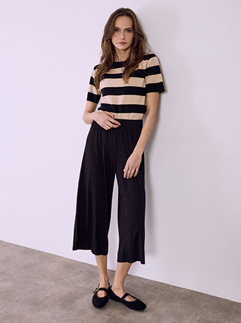 Ζιπ κιλότ με βισκόζη SQ0028.1660+3