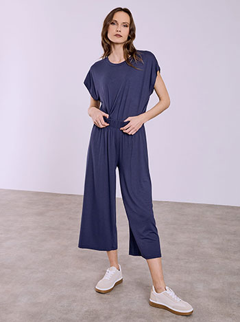 Ζιπ κιλότ με βισκόζη SQ0028.1660+4