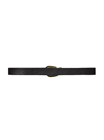 Celestino Ζώνη με Ανάγλυφη Αγκράφα Sq1018 A012+2 Αξεσουάρ Ζώνες Γυναικεία Ρούχα Μόδα