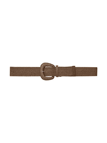 Ζώνη με πλέξη ελαστική SQ1018.A019+1