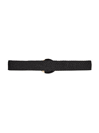 Celestino Ζώνη Πλεκτή με Στρογγυλή Αγκράφα Sq1018 A053+2 Αξεσουάρ Ζώνες Γυναικεία Ρούχα Μόδα