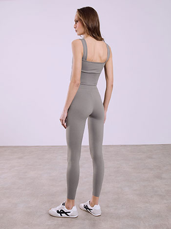 Κολάν ελαστικό ψηλόμεσο SQ1019.1326+1 φωτογραφία