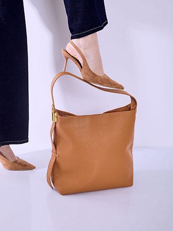 Celestino Τσάντα ώμου με ρυθμιζόμενο λουρί SQ1019.A098+2