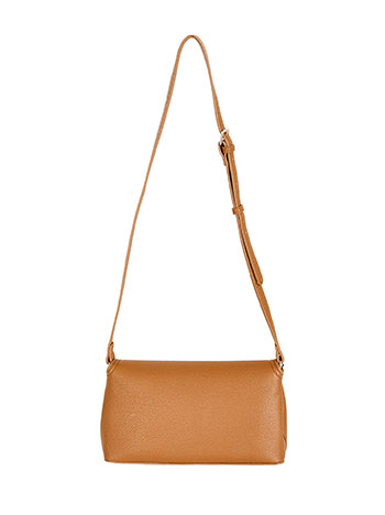 Τσάντα χιαστί δερματίνης SQ1019.A107+3 φωτογραφία