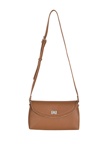 Τσάντα χιαστί δερματίνης SQ1019.A107+1 φωτογραφία