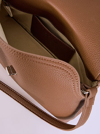 Τσάντα χιαστί δερματίνης SQ1019.A107+1 φωτογραφία