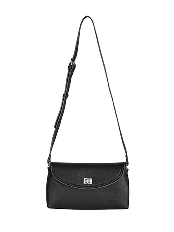 Τσάντα χιαστί δερματίνης SQ1019.A107+2 φωτογραφία