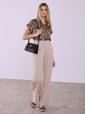 Τσάντα χιαστί δερματίνης SQ1019.A107+2 φωτογραφία