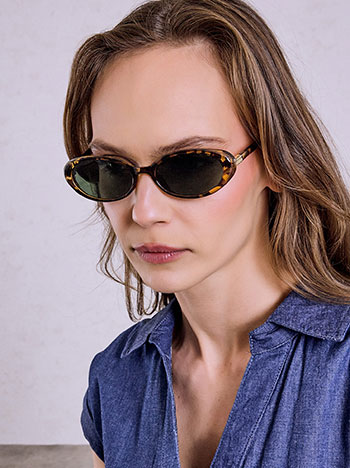 Γυαλιά ηλίου οβάλ SQ1019.A118+1