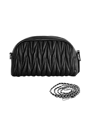 Τσαντάκι clutch με ανάγλυφα σχέδια SQ1019.A169+2