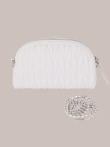Τσαντάκι clutch με ανάγλυφα σχέδια SQ1019.A169+1