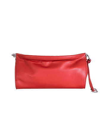 Τσάντα clutch με αποσπώμενο λουρί SQ1019.A305+2