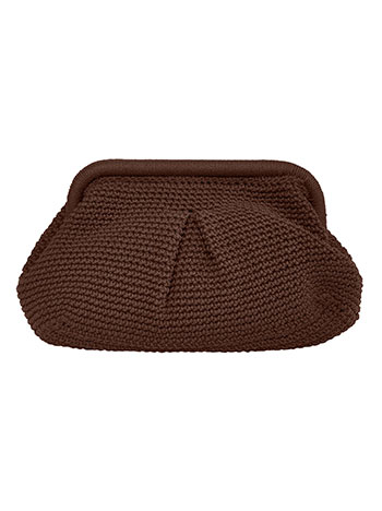 Τσάντα clutch πλεκτή SQ1019.A908+2