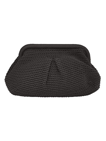 Τσάντα clutch πλεκτή SQ1019.A908+4