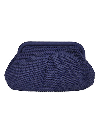 Τσάντα clutch πλεκτή SQ1019.A908+5
