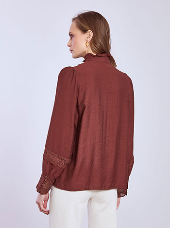 Πουκάμισο με κέντημα SQ1376.3807+4 φωτογραφία