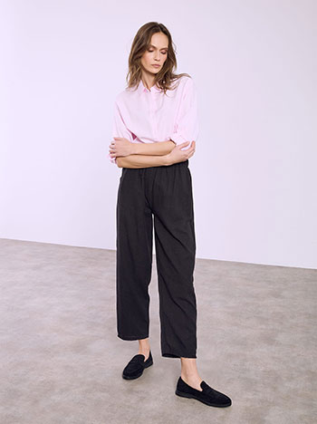 Παντελόνι με βολάν στη μέση SQ1430.1573+1