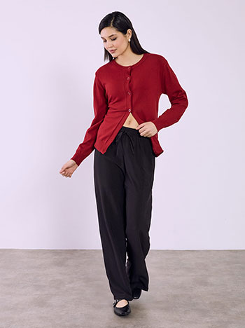 Παντελόνα μονόχρωμη SQ1430.1733+1