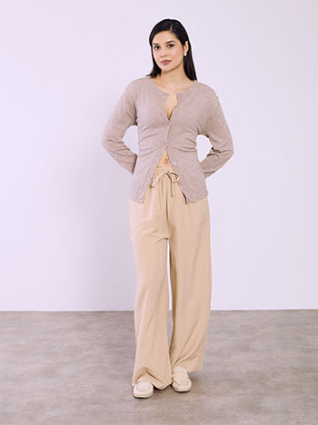 Παντελόνα μονόχρωμη SQ1430.1733+5