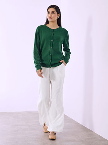 Παντελόνα μονόχρωμη SQ1430.1733+7