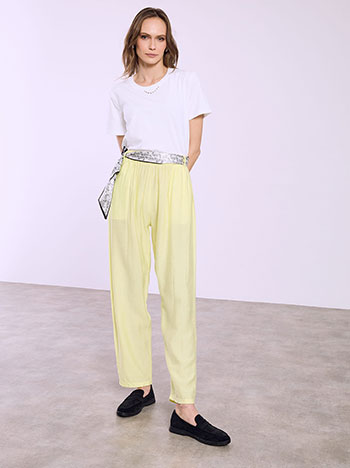 Παντελόνι με διακοσμητικό μαντήλι SQ1430.1765+4 φωτογραφία