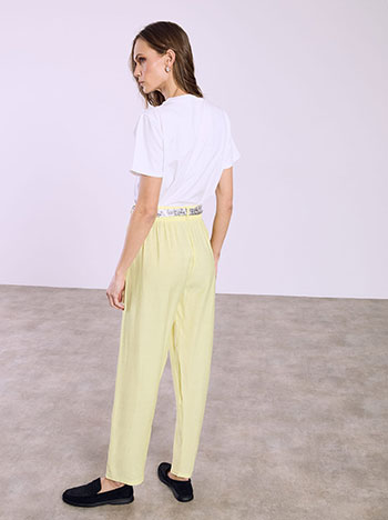 Παντελόνι με διακοσμητικό μαντήλι SQ1430.1765+4 φωτογραφία