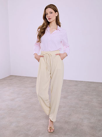 Παντελόνι μονόχρωμο SQ1430.1766+5