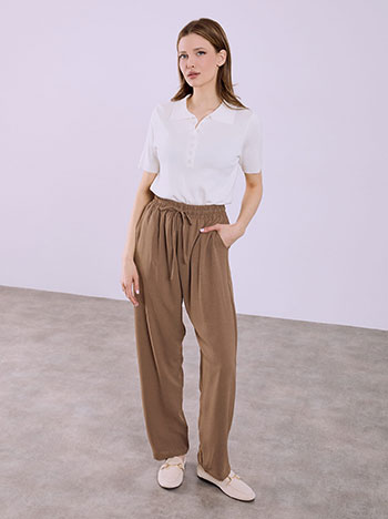 Παντελόνι μονόχρωμο SQ1430.1766+2