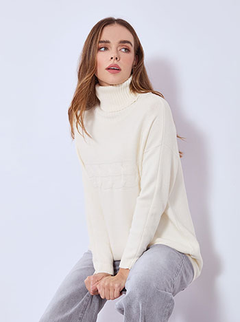 Ζιβάγκο με ανάγλυφες λεπτομέρειες SQ1556.4866+3