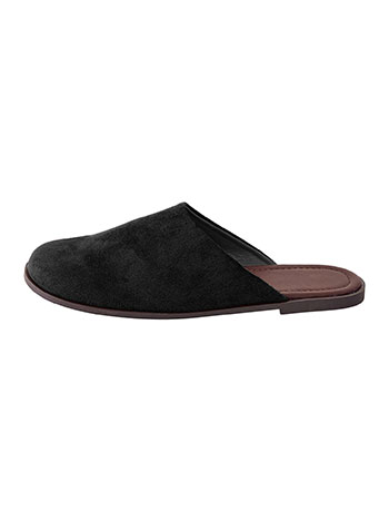 Mules με σουέντ όψη SQ1605.A505+1