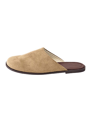 Mules με σουέντ όψη SQ1605.A505+3