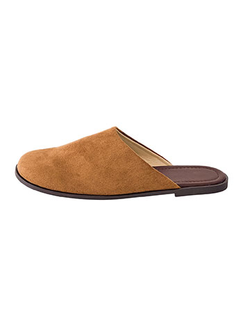 Mules με σουέντ όψη SQ1605.A505+2