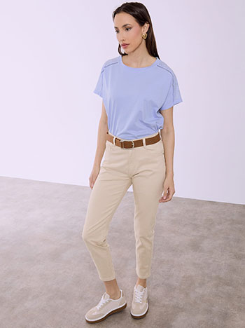 Τζιν ψηλόμεσο SQ1628.1001+2