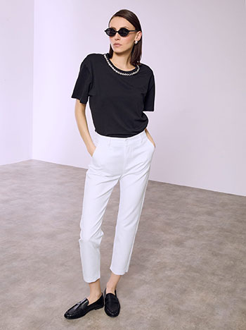 Παντελόνι γραφείου chino SQ1628.1088+4