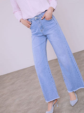 Τζιν με ξέφτια στο τελείωμα SQ1628.1089+1