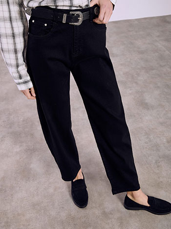 Τζιν barrel ψηλόμεσο SQ1628.1188+1