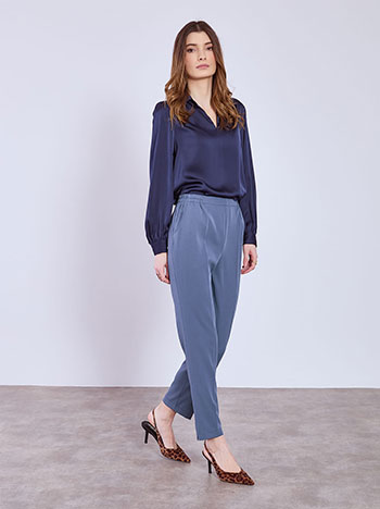 Παντελόνι με ελαστική μέση SQ1683.1505+6