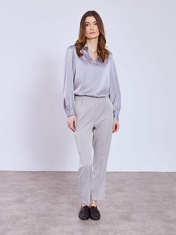 Παντελόνι με ελαστική μέση SQ1683.1505+2