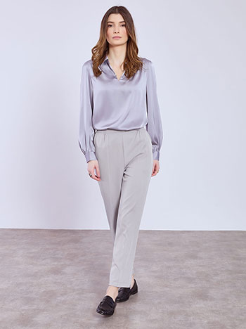 Παντελόνι με ελαστική μέση SQ1683.1505+2 φωτογραφία