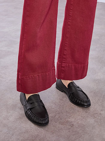 Μοκασίνια δερματίνης SQ1697.A272+1