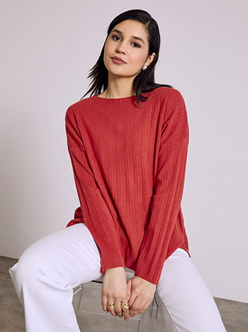 Μπλούζα ασύμμετρη πλισέ SQ1794.4183+12